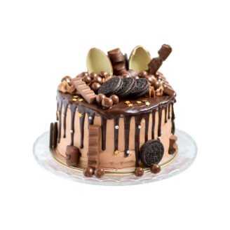 Top Trending Chocolate Overload Fancy Cake